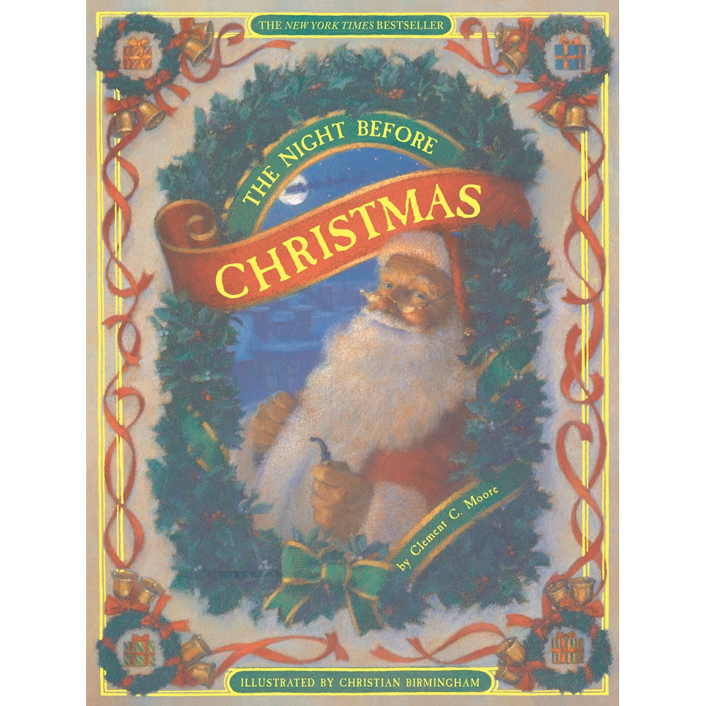 The Night Before Christmas de Christian Birmingham