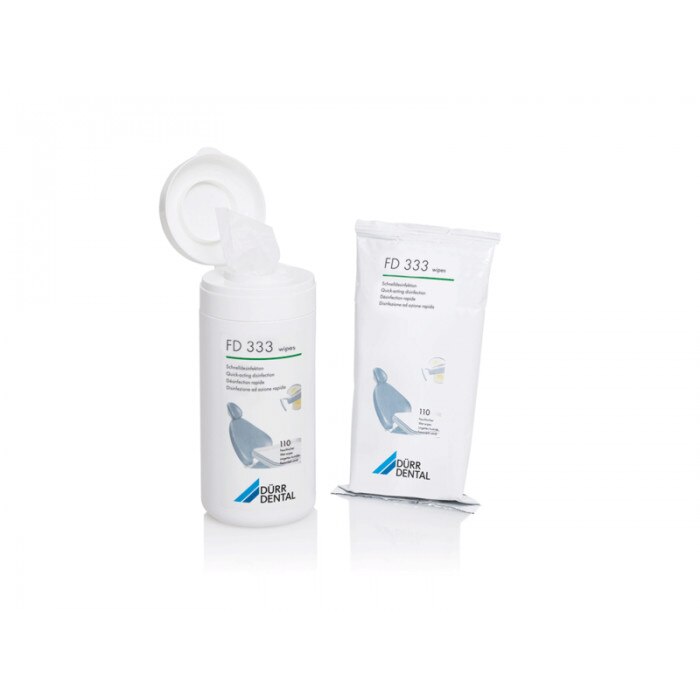 Set 3 Rezerve servetele dezinfectante pentru container, Htp Medical ...