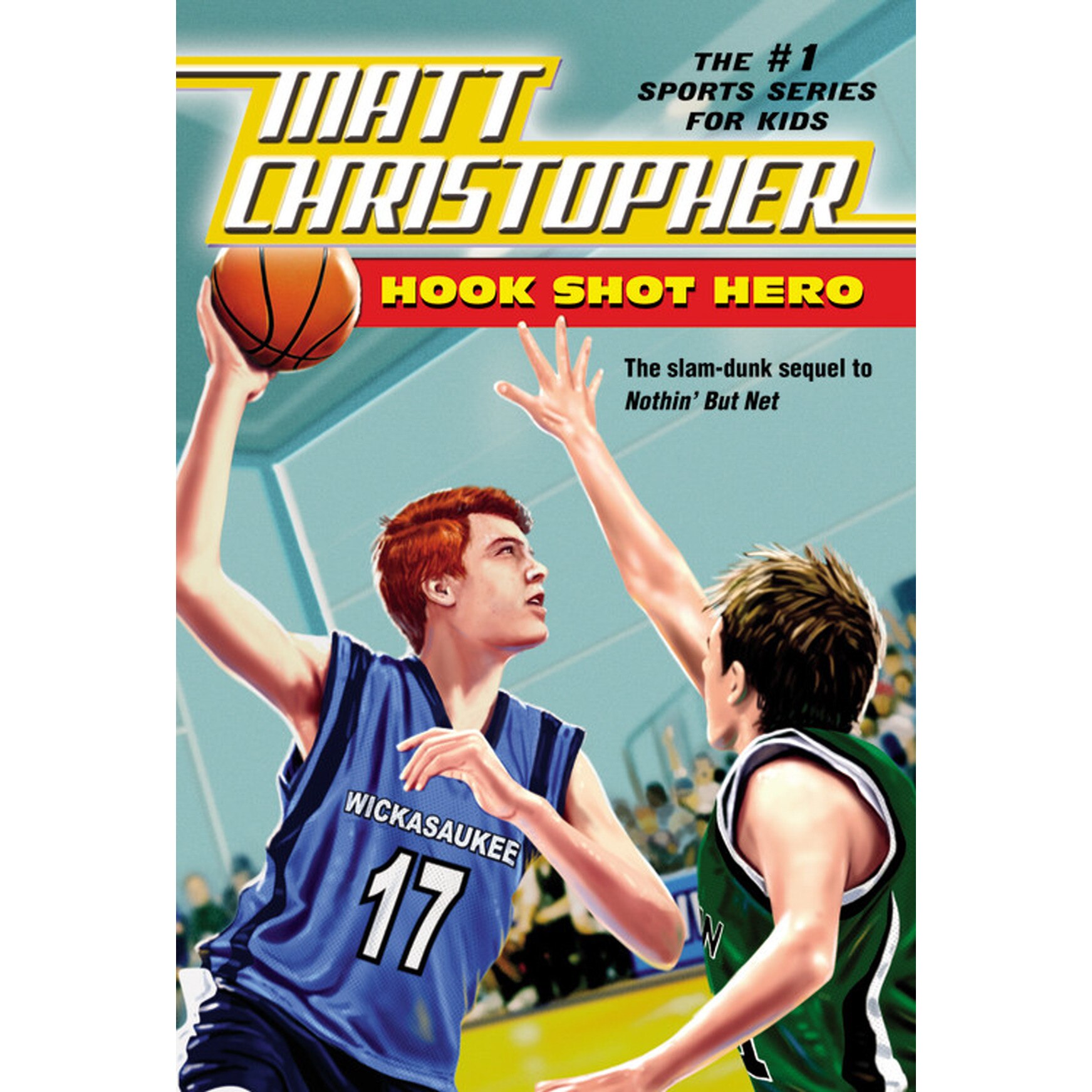 Hook Shot Hero de Matt Christopher eMAG.ro