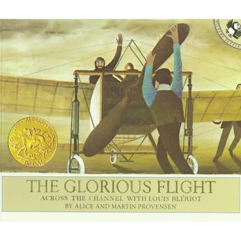 The Glorious Flight de Alice Provensen The Glorious Flight de Alice Provensen