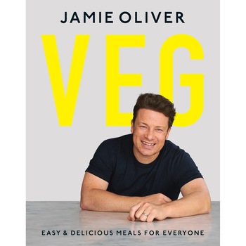 Veg: Easy & Delicious Meals for Everyone as seen on Channel 4's Meat-Free Meals de Jamie Oliver Veg: Easy & Delicious Meals for Everyone as seen on Channel 4's Meat-Free Meals de Jamie Oliver