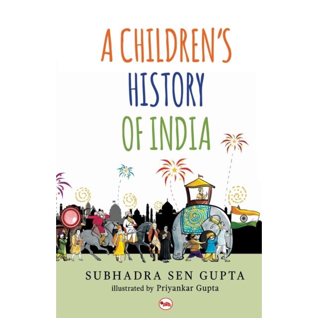 Istoric　Sen　History　A　India,　Paperback/Subhadra　of　Children's　Preturi　Gupta　(9788129136978)