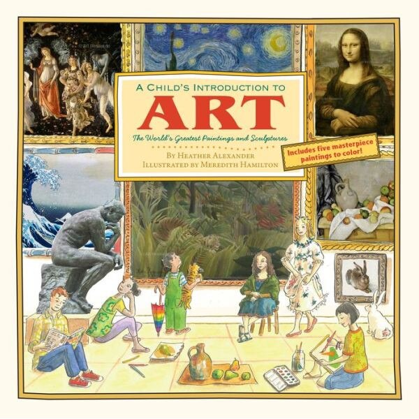 A Child's Introduction to Art de Meredith Hamilton