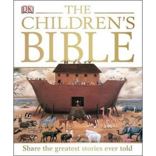 The Children's Bible de DK