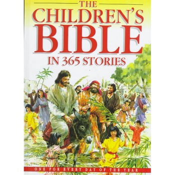 The Children's Bible in 365 Stories de Mary Batchelor The Children's Bible in 365 Stories de Mary Batchelor
