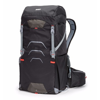 Rucsac foto MindShift UltraLight™ Dual 25L - Negru Vulcanic Rucsac foto MindShift UltraLight™ Dual 25L - Negru Vulcanic