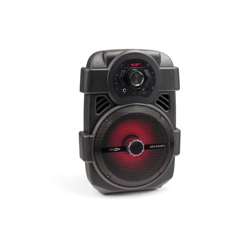 Boxa portabila cu bluetooth, Radio FM Caliber HPA001BTL