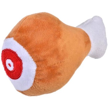 Jucarie pentru caini, Felis, Model pulpa de vita, 17 cm, Multicolor Jucarie pentru caini, Felis, Model pulpa de vita, 17 cm, Multicolor
