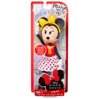 Papusa Disney - Minnie Mouse Totally Cute, 24 cm