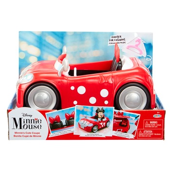 Masinuta Disney - Minnie's Cute Coope Masinuta Disney - Minnie's Cute Coope