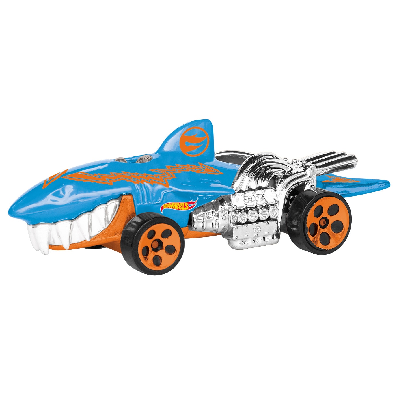 Hot wheels hot sale sharkruiser