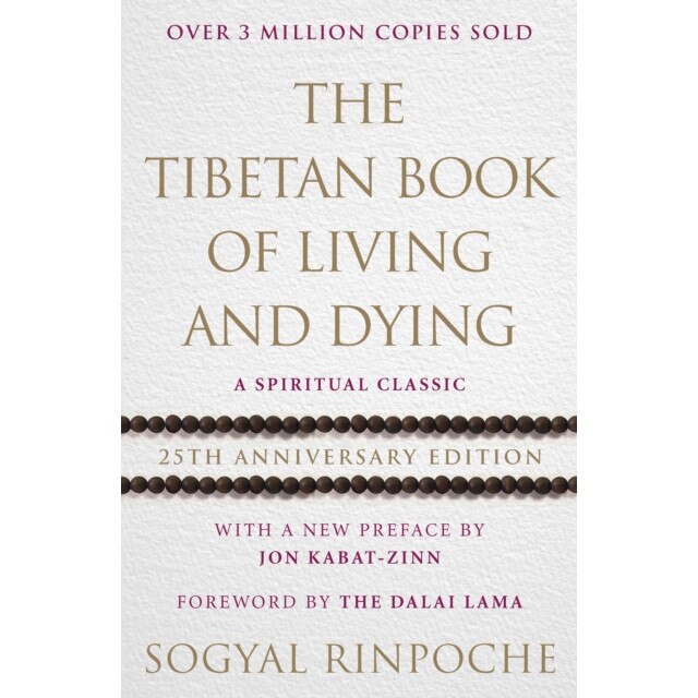 The Tibetan Book Of Living And Dying de Sogyal Rinpoche