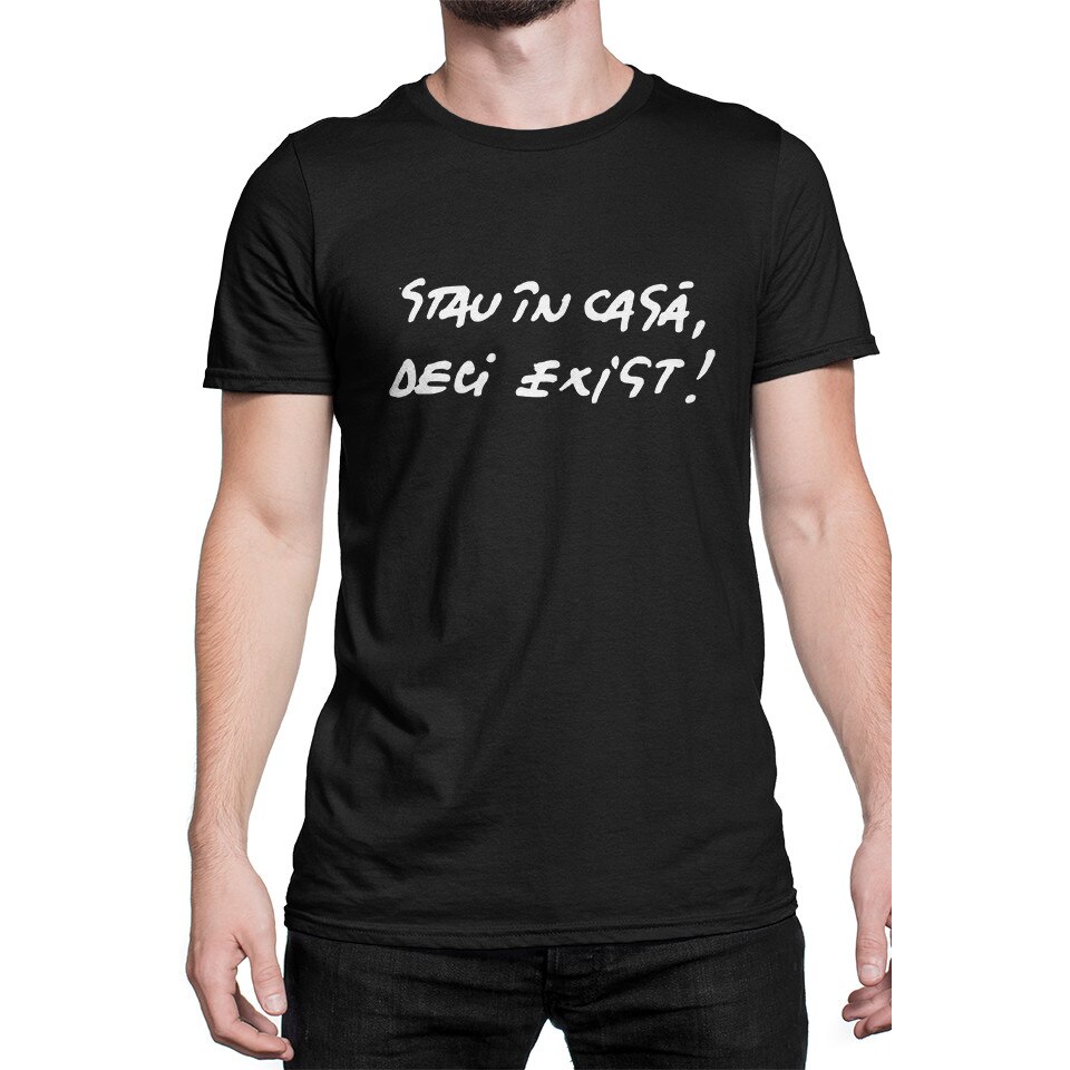 Tricou personalizat, 