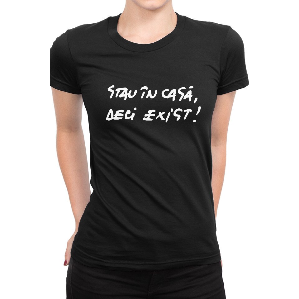 Tricou personalizat, 