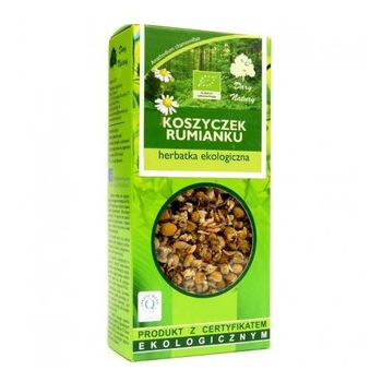 Ceai de Musetel Bio 25gr Dary Natury Ceai de Musetel Bio 25gr Dary Natury