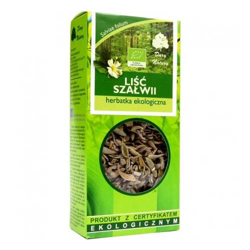 Ceai de Salvie Bio 25gr Dary Natury