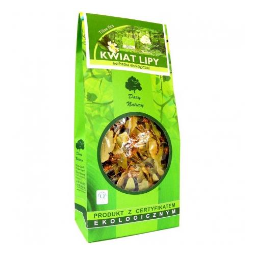 Ceai de Tei Bio 30gr Dary Natury