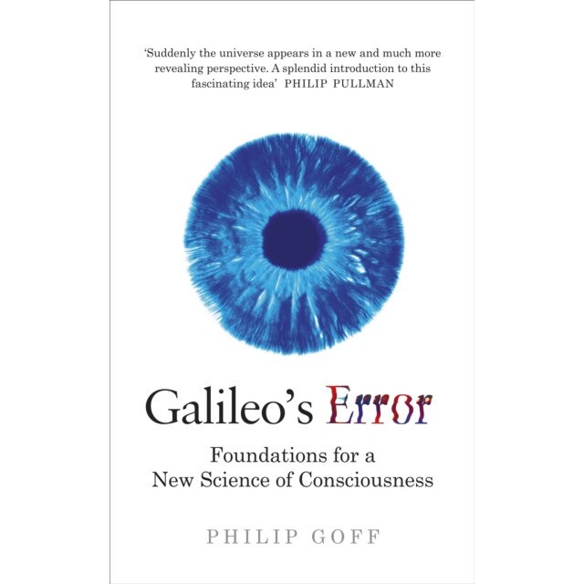 Galileo's Error de Philip Goff