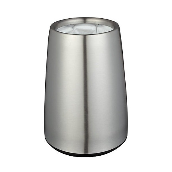 Frapiera din inox cu element de racire, argintie, 1 Litru