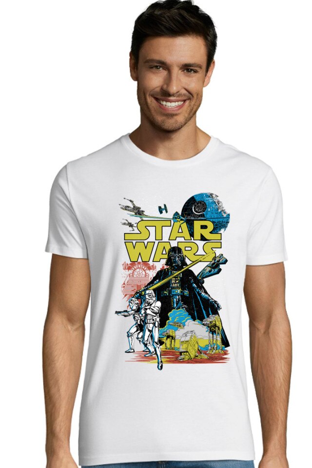Tricou Barbat , Personalizat 