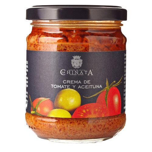 Crema de rosii si masline La Chinata, 180g