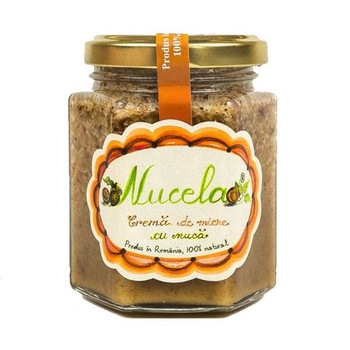 Nucela Prisaca Transilvania 210gr Nucela Prisaca Transilvania 210gr
