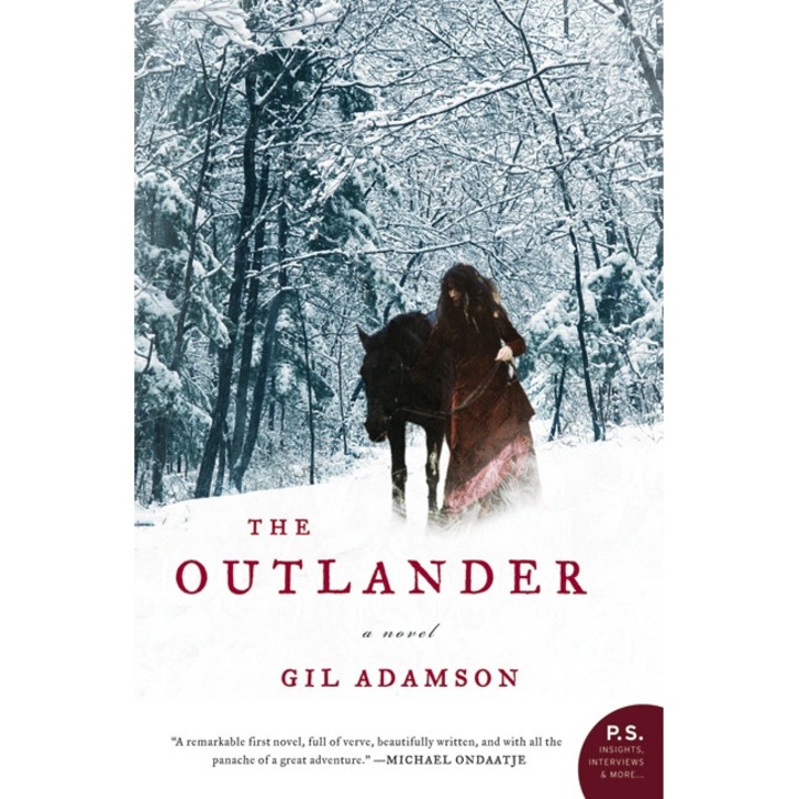 The Outlander de Gil Adamson