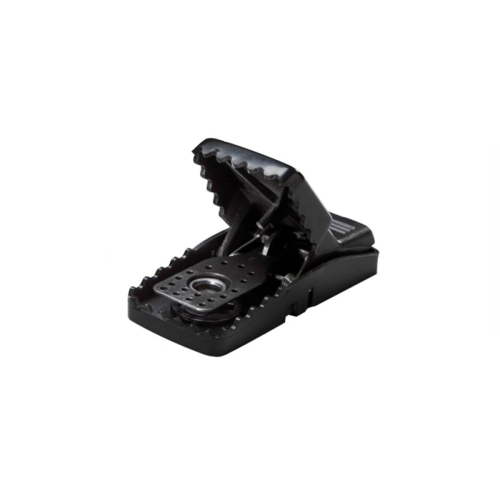 Capcana mecanica pentru rozatoare