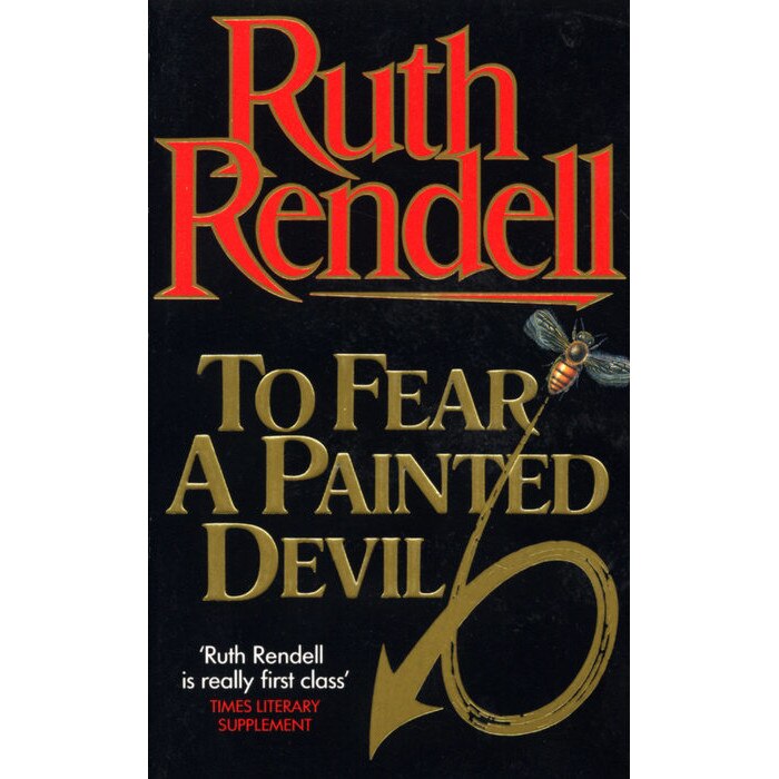 To Fear A Painted Devil de Ruth Rendell