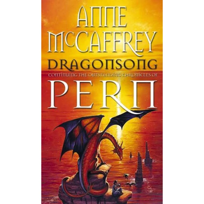 Dragonsong de Anne McCaffrey