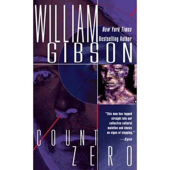 Count Zero de William Gibson Count Zero de William Gibson