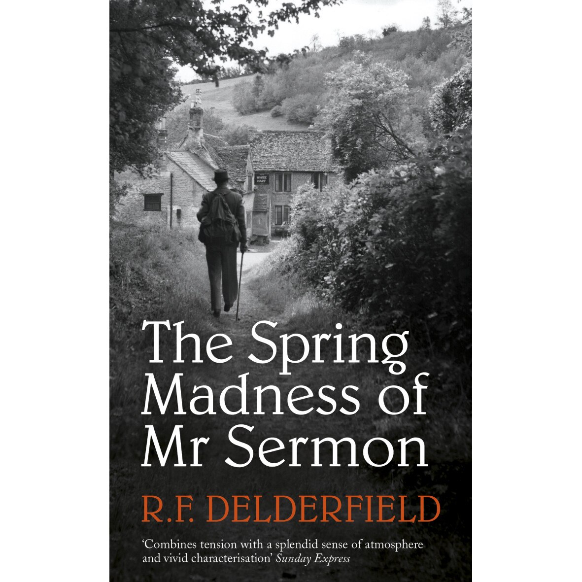 The Spring Madness of Mr Sermon de R. F. Delderfield