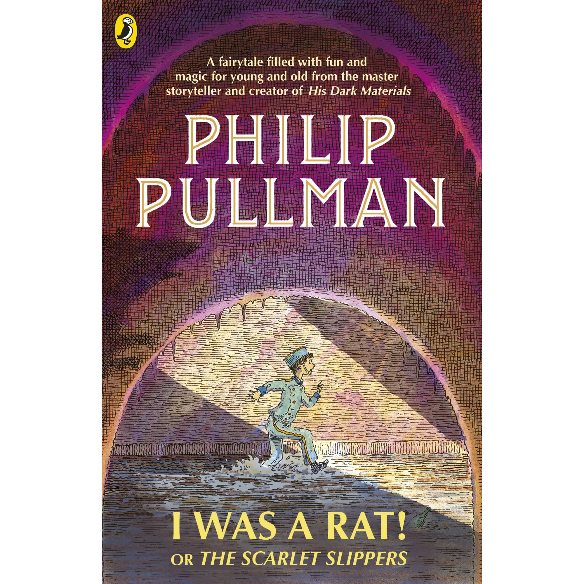I Was a Rat! Or, The Scarlet Slippers de Philip Pullman