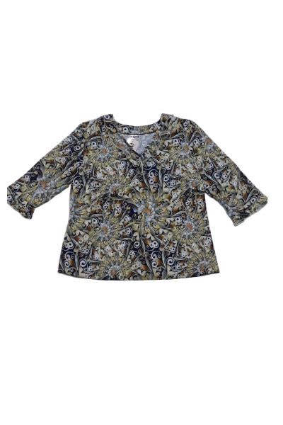 Bluza dama, Ioana 3, Elegant, Multicolor