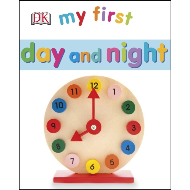 My First Day and Night de DK