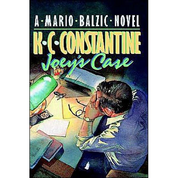Joey s Case De K C Constantine EMAG ro Joey s case de k c constantine emag ro