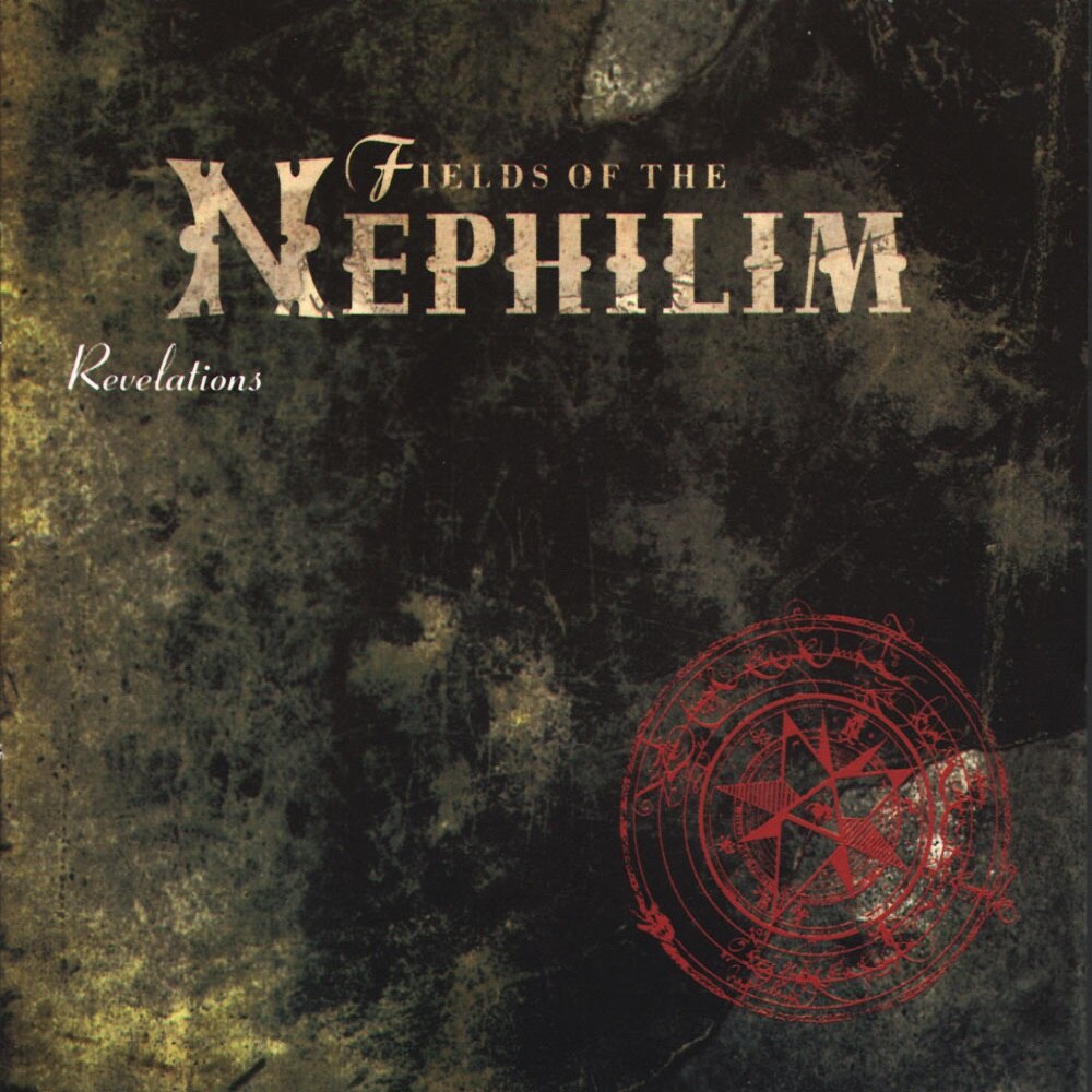 Fields Of Nephilim - Revelations / Best Of (cd)