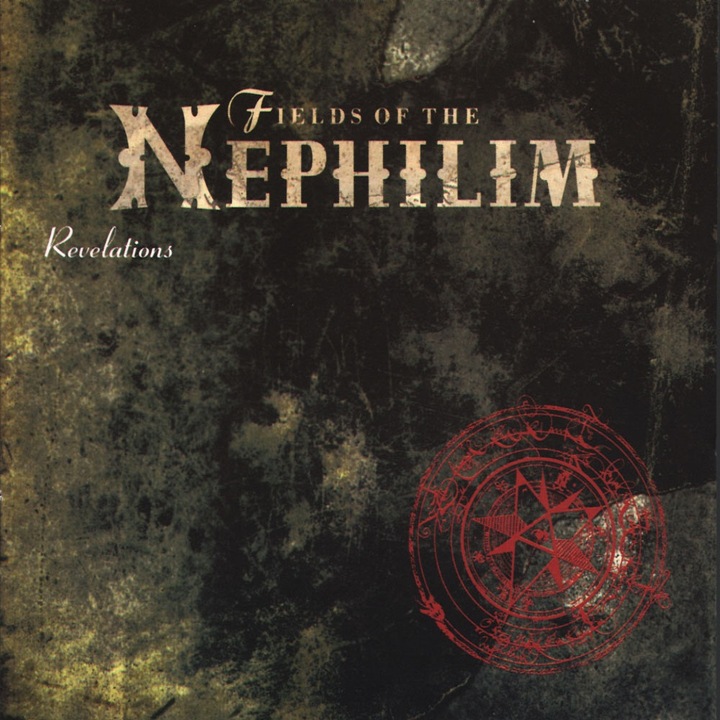 Fields Of Nephilim – Revelations / Best Of (cd)