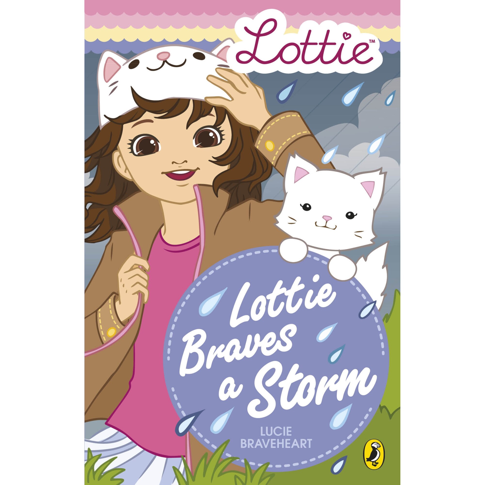 Lottie Dolls: Lottie Braves a Storm de Lucie Braveheart