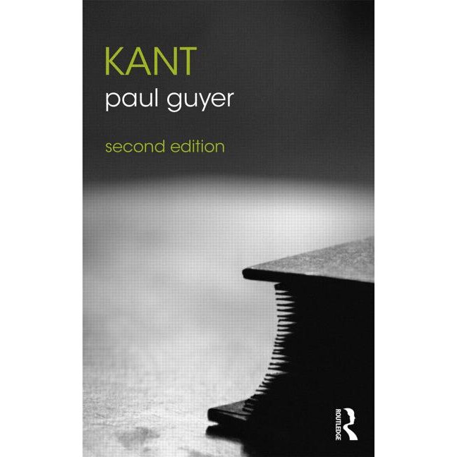 Kant de Paul Guyer