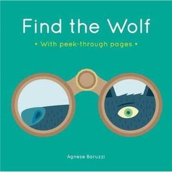 Find the Wolf de Agnese Baruzzi Find the Wolf de Agnese Baruzzi