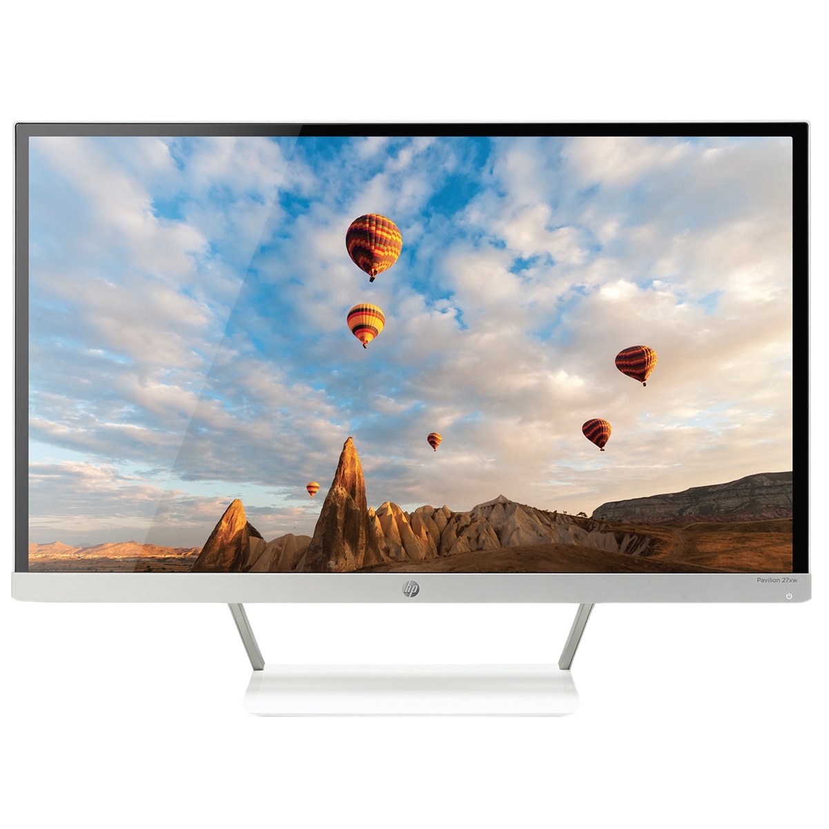 Монитор LED IPS HP Pavilion 27xw J7Y63AA, 27", Wide, Full HD, 2 x HDMI ...