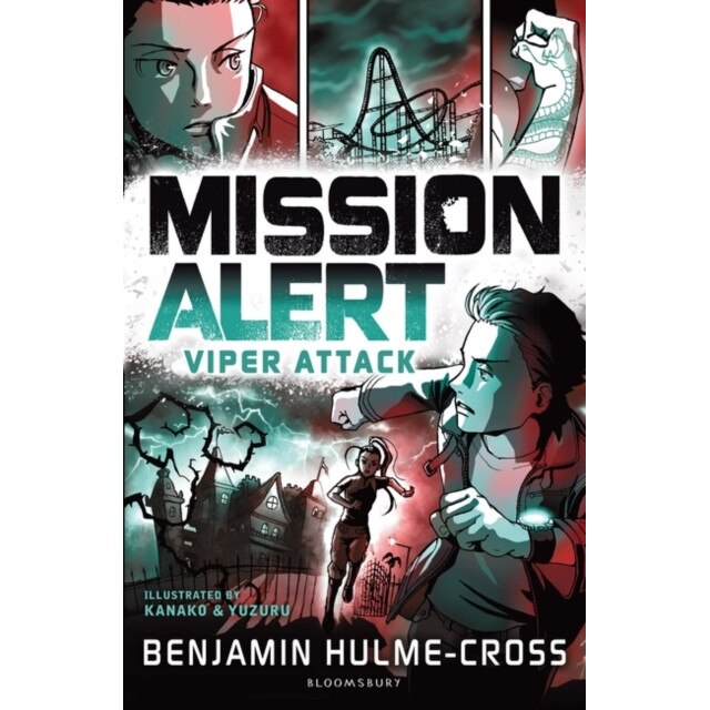 Mission Alert: Viper Attack de Benjamin Hulme-Cross