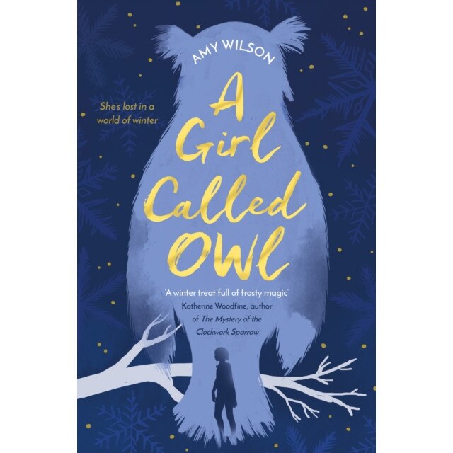 A Girl Called Owl de Amy Wilson