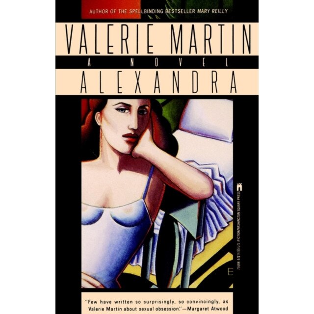 Alexandra de Valerie Martin