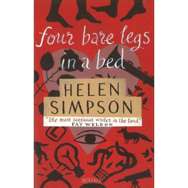 Four Bare Legs In a Bed de Helen Simpson
