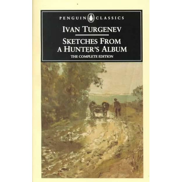 Sketches from a Hunter's Album de Ivan Turgenev