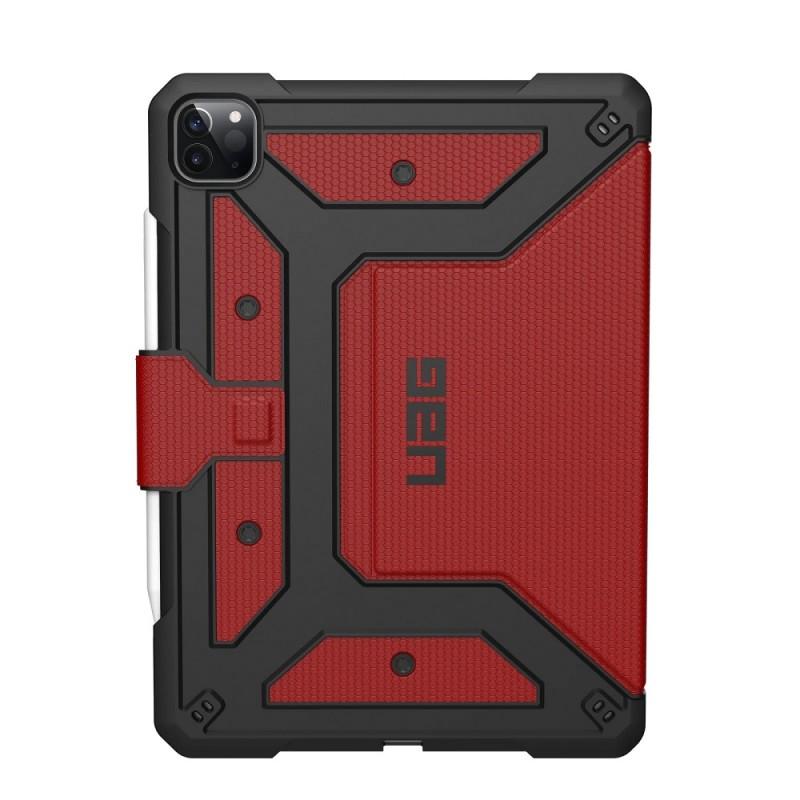 Husa UAG Metropolis iPad Pro 12.9 inch (2020) Magma