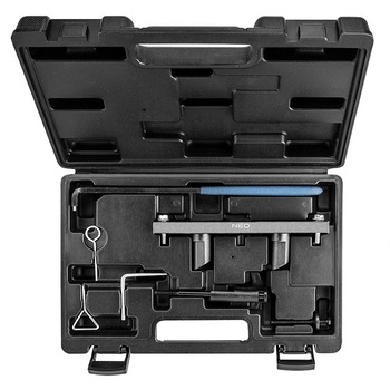 Blocator distributie, VAG, NEO TOOLS, 11-306, motoare pe benzina, 7 piese Blocator distributie, VAG, NEO TOOLS, 11-306, motoare pe benzina, 7 piese