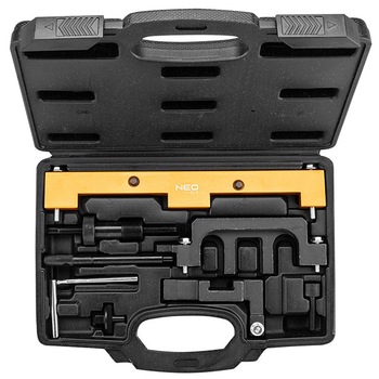 Blocator distributie, BMW Valvetronic, NEO TOOLS, 11-314, motoare pe benzina, 8 piese Blocator distributie, BMW Valvetronic, NEO TOOLS, 11-314, motoare pe benzina, 8 piese